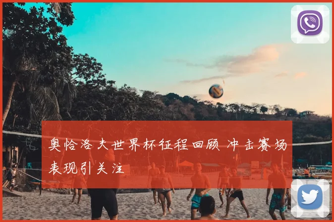 奥恰洛夫世界杯征程回顾 冲击赛场表现引关注